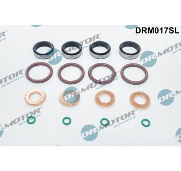 Sada tesneni, vstrikovaci tryska Dr.Motor Automotive DRM017SL