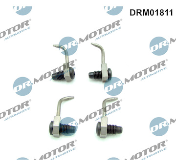 Olejová tryska, chlazení dna pístu Dr.Motor Automotive DRM01811