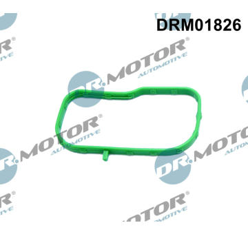 Tesnenie, hrdlo škrtiacej klapky Dr.Motor Automotive DRM01826