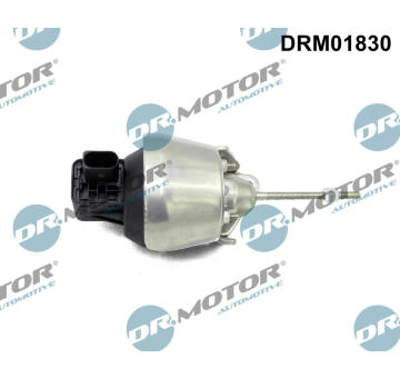 Regulační ventil plnicího tlaku Dr.Motor Automotive DRM01830