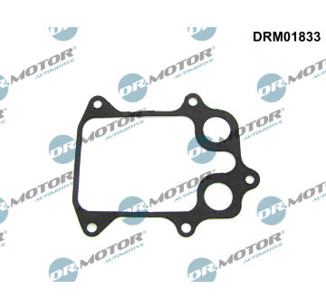 Těsnění, chladič oleje Dr.Motor Automotive DRM01833