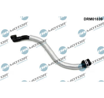 Hadice, větrání klikové skříně Dr.Motor Automotive DRM01839