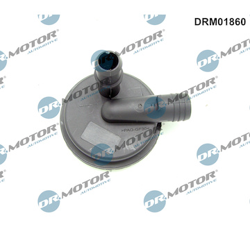 Ventil, odvetrani klikove skrine Dr.Motor Automotive DRM01860