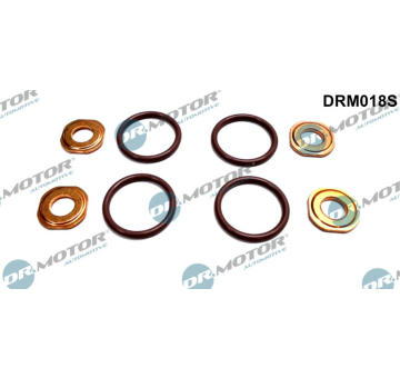 Sada tesneni, vstrikovaci tryska Dr.Motor Automotive DRM018S