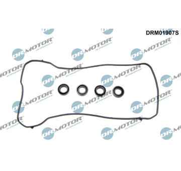 Sada těsnění, kryt hlavy válce Dr.Motor Automotive DRM01907S