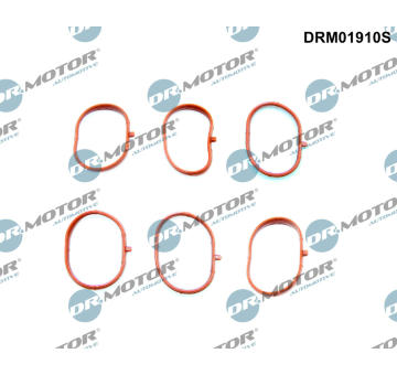 Sada těsnění, koleno sacího potrubí Dr.Motor Automotive DRM01910S