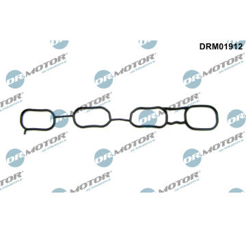 Těsnění, hrdlo škrtící klapky Dr.Motor Automotive DRM01912