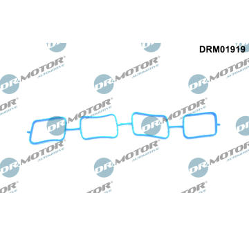 Těsnění, hrdlo škrtící klapky Dr.Motor Automotive DRM01919