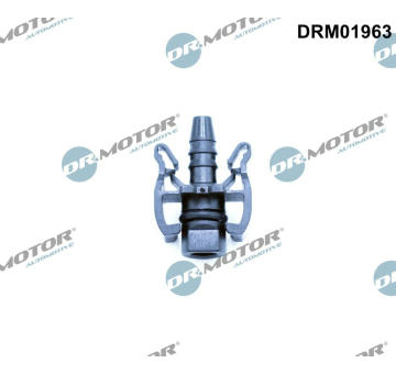 Hrdlo, vedení chladiva Dr.Motor Automotive DRM01963