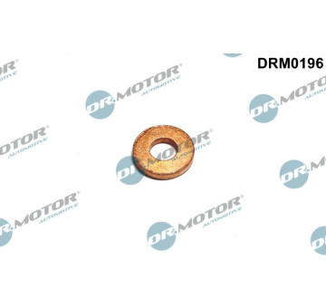 Ochranny kryt proti zahrivani, vstrikovaci system Dr.Motor Automotive DRM0196