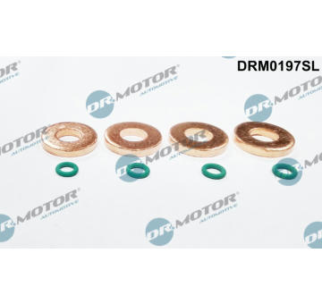 Sada tesneni, vstrikovaci tryska Dr.Motor Automotive DRM0197SL