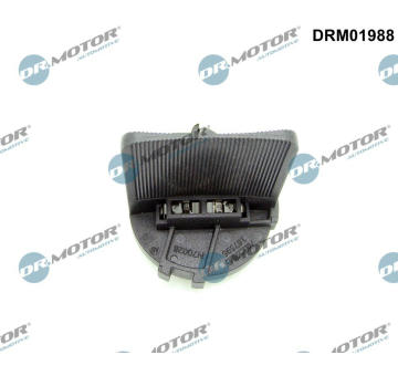 Objimka zarovky, hlavni svetlomet Dr.Motor Automotive DRM01988