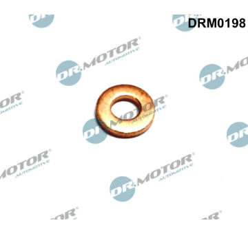 Ochranny kryt proti zahrivani, vstrikovaci system Dr.Motor Automotive DRM0198