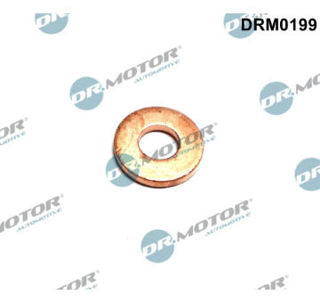 Ochranny kryt proti zahrivani, vstrikovaci system Dr.Motor Automotive DRM0199