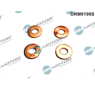 Sada tesneni, vstrikovaci tryska Dr.Motor Automotive DRM0199S