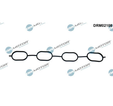 Těsnění, koleno sacího potrubí Dr.Motor Automotive DRM02108