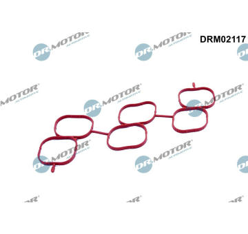 Těsnění, pouzdro kolena sacího potrubí Dr.Motor Automotive DRM02117