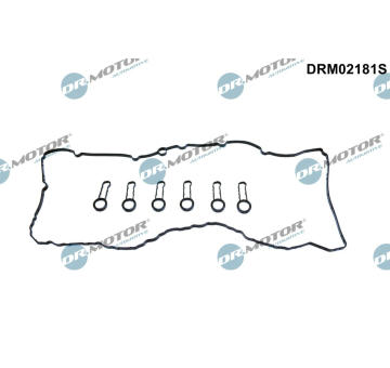 Sada těsnění, kryt hlavy válce Dr.Motor Automotive DRM02181S