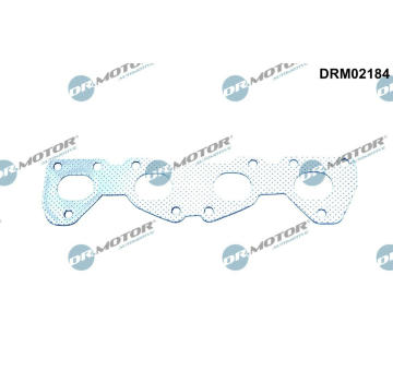 Těsnění, kolektor výfukových plynů Dr.Motor Automotive DRM02184