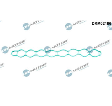 Těsnění, koleno sacího potrubí Dr.Motor Automotive DRM02186