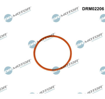 Těsnění, hrdlo škrtící klapky Dr.Motor Automotive DRM02206