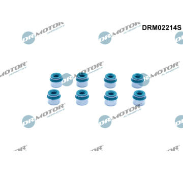 Těsnicí kroužek, dřík ventilu Dr.Motor Automotive DRM02214S