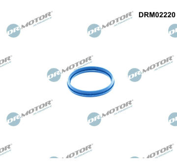 Těsnění, pouzdro kolena sacího potrubí Dr.Motor Automotive DRM02220