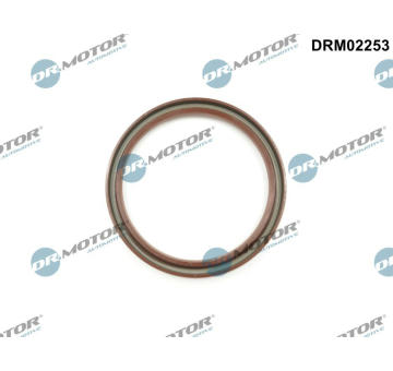 Těsnicí kroužek hřídele, klikový hřídel Dr.Motor Automotive DRM02253