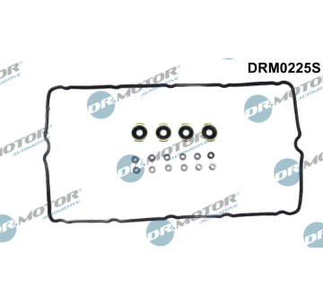 Sada těsnění, kryt hlavy válce Dr.Motor Automotive DRM0225S