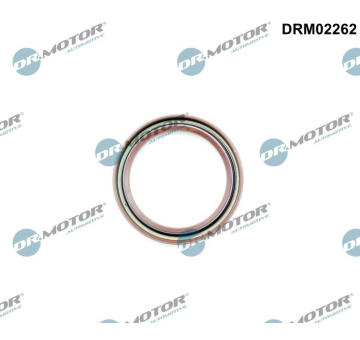 Těsnicí kroužek hřídele, klikový hřídel Dr.Motor Automotive DRM02262