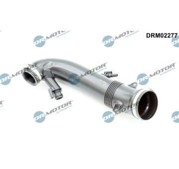 Sací hadice, vzduchový filtr Dr.Motor Automotive DRM02277