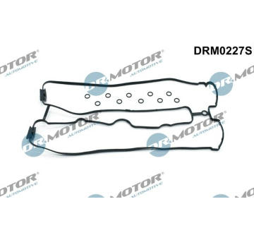 Sada těsnění, kryt hlavy válce Dr.Motor Automotive DRM0227S