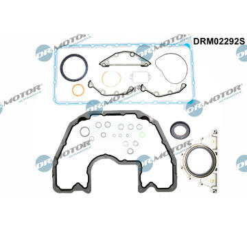 Sada tesnení kľukovej skrine Dr.Motor Automotive DRM02292S