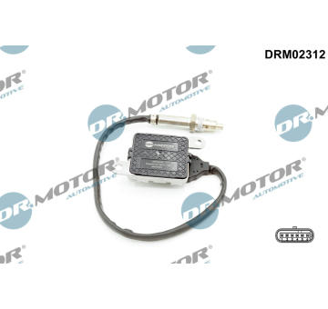 NOx-Senzor, NOx-Katalyzátor Dr.Motor Automotive DRM02312