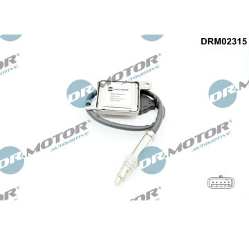 NOx-sensor, NOx-katalyzator Dr.Motor Automotive DRM02315