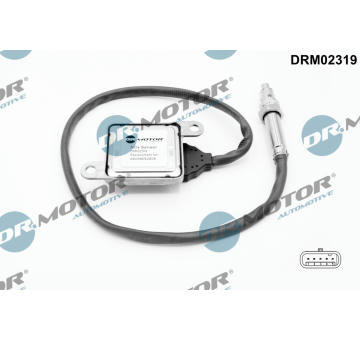 NOx-Senzor, NOx-Katalyzátor Dr.Motor Automotive DRM02319