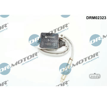 NOx-sensor, NOx-katalyzator Dr.Motor Automotive DRM02323