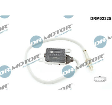 NOx-sensor, NOx-katalyzator Dr.Motor Automotive DRM02325
