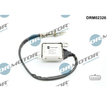 NOx-Senzor, NOx-Katalyzátor Dr.Motor Automotive DRM02326