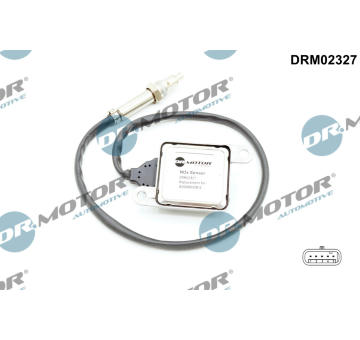 NOx-sensor, NOx-katalyzator Dr.Motor Automotive DRM02327