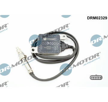 NOx-sensor, NOx-katalyzator Dr.Motor Automotive DRM02329