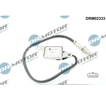 NOx-Senzor, NOx-Katalyzátor Dr.Motor Automotive DRM02333