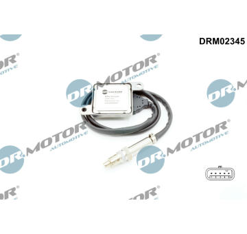 NOx-sensor, NOx-katalyzator Dr.Motor Automotive DRM02345