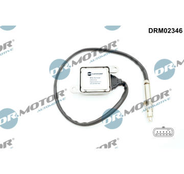 NOx-sensor, NOx-katalyzator Dr.Motor Automotive DRM02346