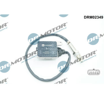 NOx-sensor, NOx-katalyzator Dr.Motor Automotive DRM02349