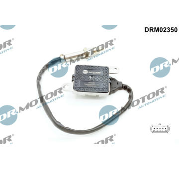 NOx-sensor, NOx-katalyzator Dr.Motor Automotive DRM02350