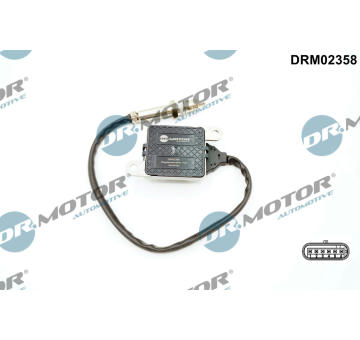 NOx-sensor, NOx-katalyzator Dr.Motor Automotive DRM02358