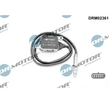 NOx-sensor, NOx-katalyzator Dr.Motor Automotive DRM02361