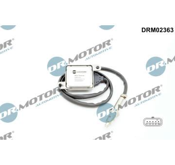 NOx-sensor, NOx-katalyzator Dr.Motor Automotive DRM02363