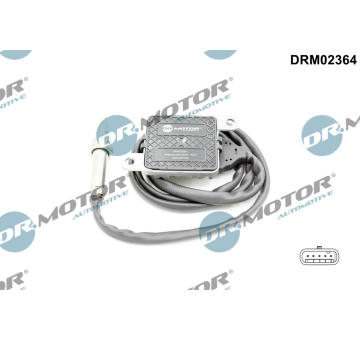 NOx-Senzor, NOx-Katalyzátor Dr.Motor Automotive DRM02364